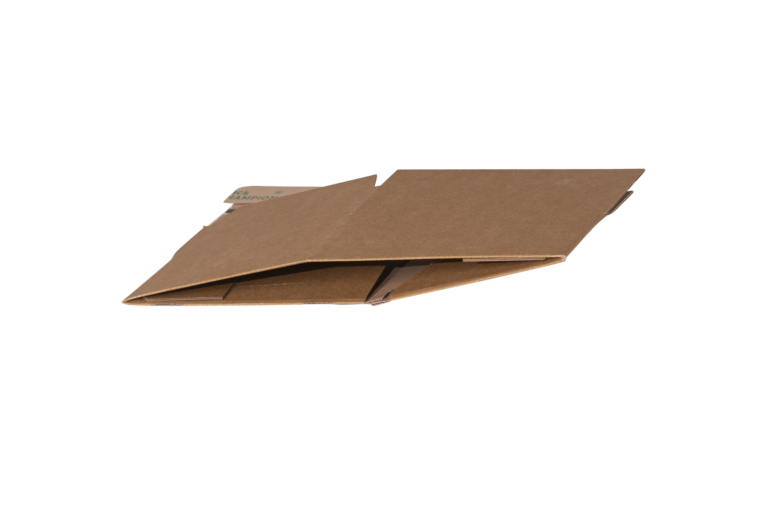 FBS FIXBOX STANDARD met zelfklevende sluiting en scheurstrip 160x130x70 mm